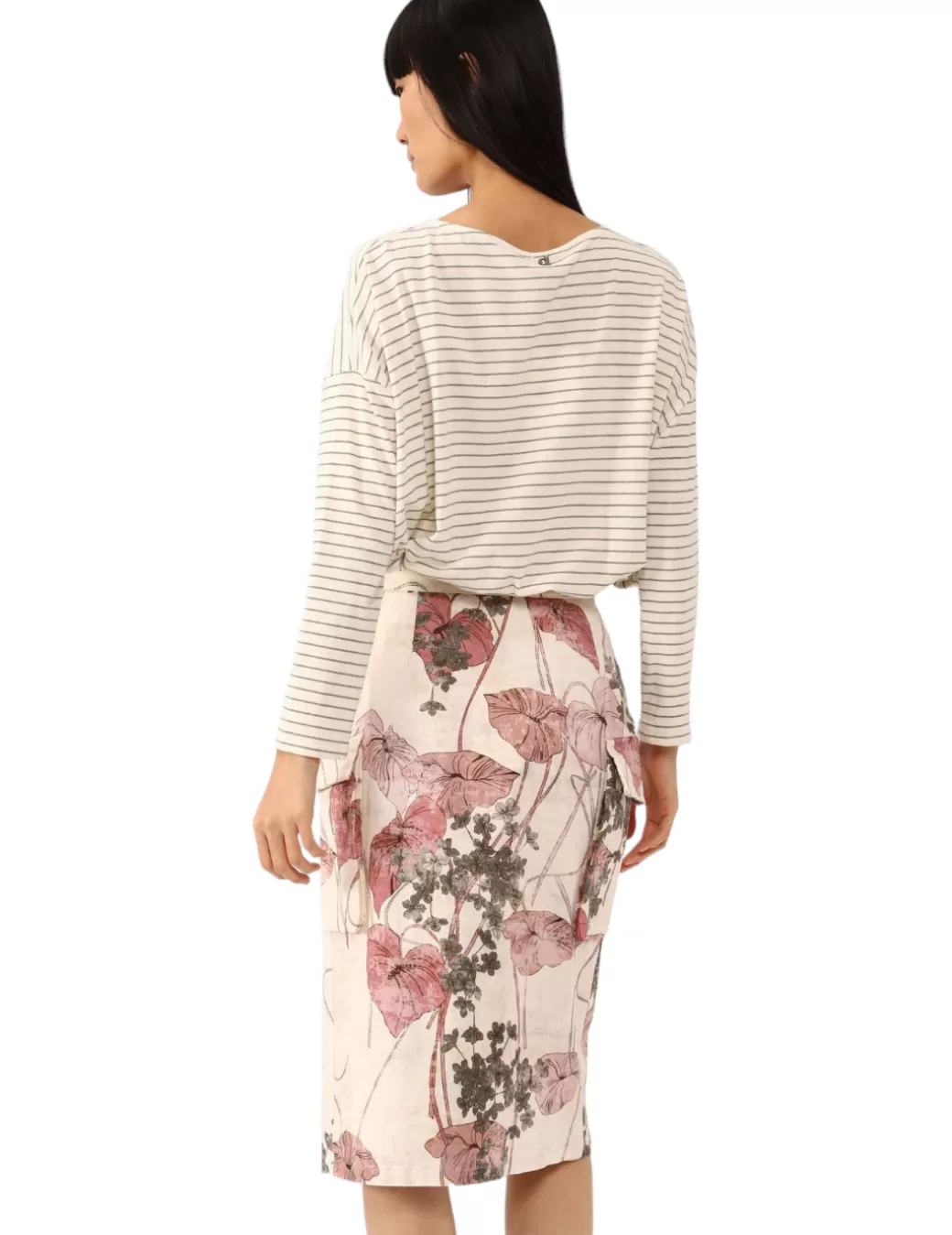 Discount DIXIE Falda GCHRUKPA Rosa